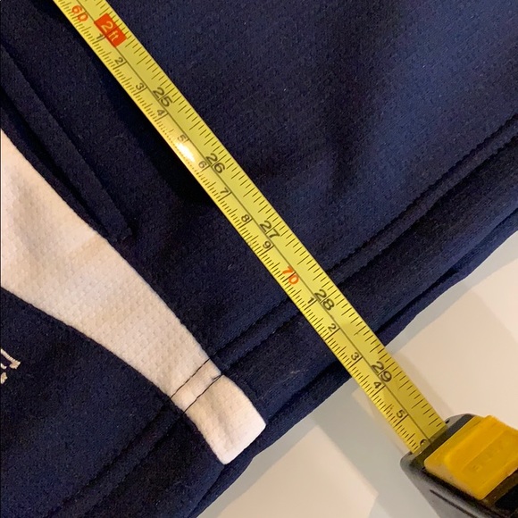 Extreme Series 3/4 zip golf pullover - ladies 3XL - Picture 11 of 12